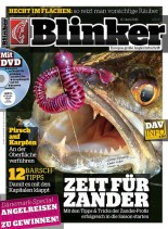 Blinker – Angelzeitschrift – Juni 2013