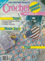 Crochet Word – Summer Special 1991