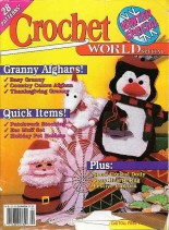 Crochet Word – Winter Special 1991