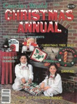 Crochet World – Christmas Annual 1985
