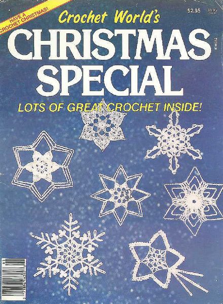 Crochet World – Christmas Special 1986