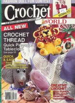 Crochet World – December 1990