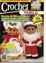 Crochet World – December 1993