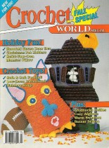 Crochet World – Fall Special 1991