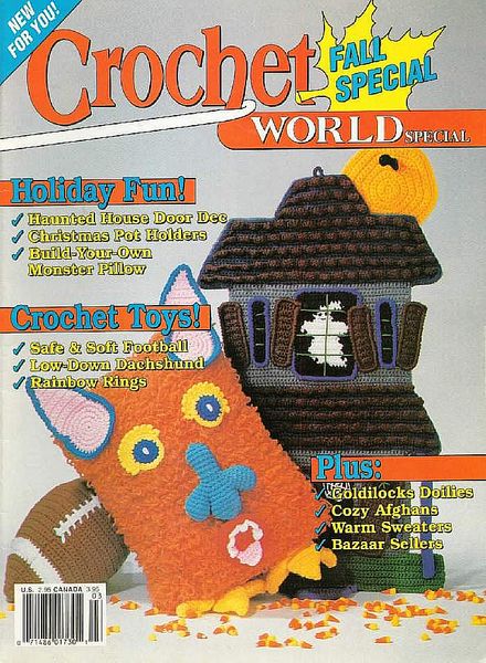 Crochet World – Fall Special 1991