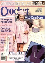 Crochet World – Omni Spring 1988