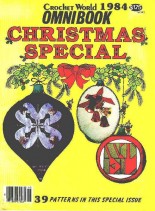Crochet World – Omnibook Christmas 1984