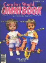 Crochet World – Omnibook Summer 1984