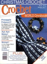Crochet World – Omnibook Winter 1987