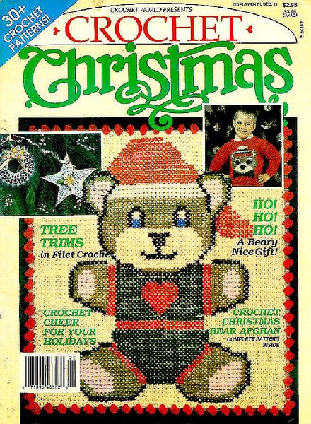 Crochet World – Presents Christmas 1987