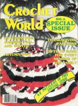 Crochet World – Special Issue 1984