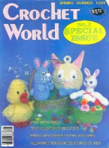 Crochet World – Special Issue 5 1984