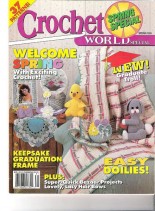 Crochet World – Spring 1993
