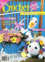 Crochet World – Spring Special 1991