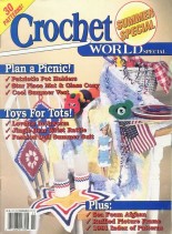 Crochet World – Summer special 1992