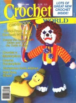 Crochet World – Winter 1986