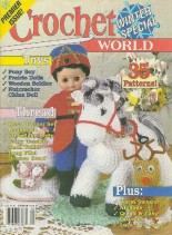 Crochet World – Winter Special 1990