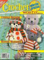 Crochet World – Winter special 1992