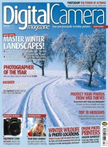 Digital Camera Magazine – January 2004
