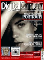 Digital Camera World – April 2004