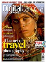 Digital Camera World – August 2005