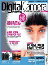 Digital Camera World – Christmas 2003