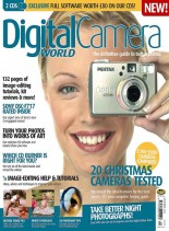 Digital Camera World – December 2002
