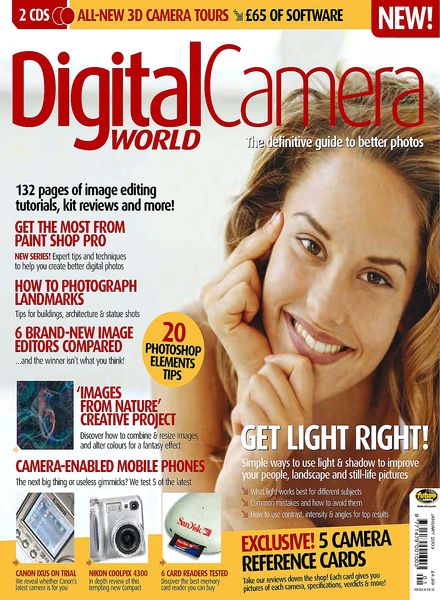 Digital Camera World – January 2003