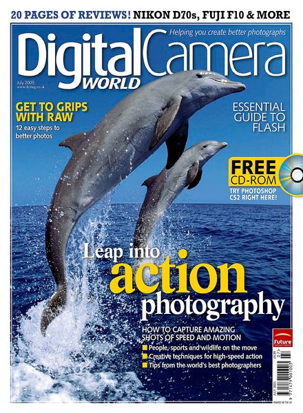 Digital Camera World – July 2005