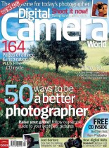 Digital Camera World – March 2006