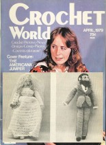 Crochet World – April 1979