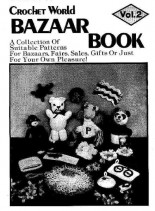 Crochet World – Bazaar Book Vol.2 1982