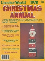 Crochet World – Christmas Annual 1978