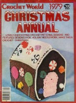 Crochet World – Christmas Annual 1979