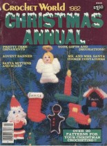 Crochet World – Christmas Annual 1982