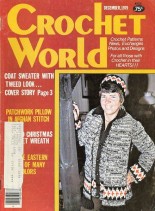 Crochet World – December 1979