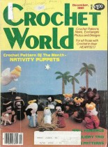 Crochet World – December 1981
