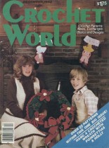 Crochet World – December 1982