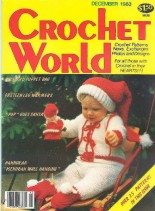 Crochet World – December 1983