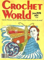 Crochet World – June 1978
