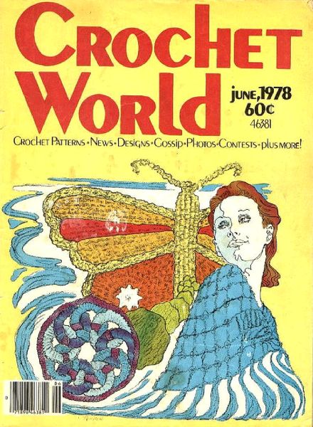 Crochet World – June 1978