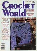 Crochet World – June 1980