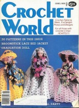 Crochet World – June 1983
