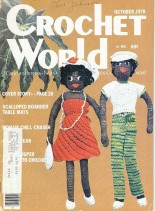 Crochet World – October 1978