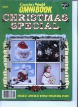 Crochet World – OmniBook Christmas Special 1981