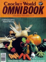 Crochet World – OmniBook Fall 1981