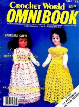 Crochet World – OmniBook Fall 1983