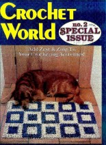 Crochet World – Special Issue 2 1982