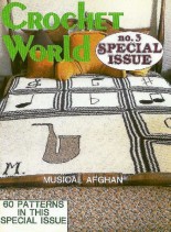 Crochet World – Special Issue 3 1982