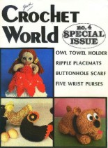 Crochet World – Special Issue 4 1983